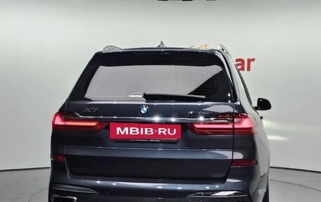 BMW X7, 2022 год, 7 170 010 рублей, 4 фотография