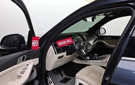 BMW X7, 2022 год, 7 170 010 рублей, 10 фотография