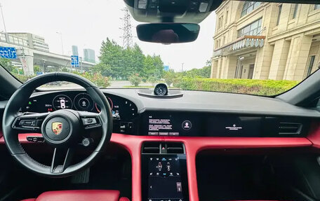 Porsche Taycan I, 2022 год, 9 700 666 рублей, 5 фотография