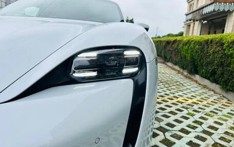 Porsche Taycan I, 2022 год, 9 700 666 рублей, 4 фотография