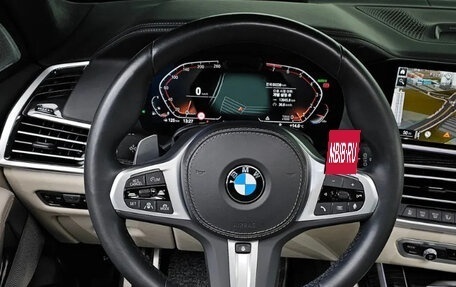 BMW X7, 2022 год, 7 170 010 рублей, 15 фотография