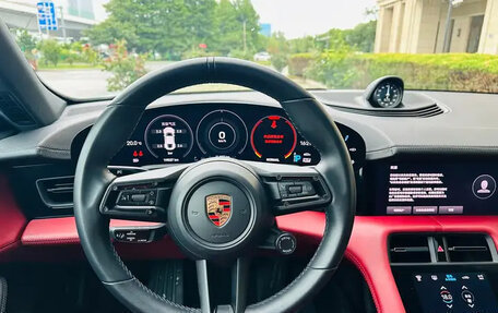 Porsche Taycan I, 2022 год, 9 700 666 рублей, 6 фотография