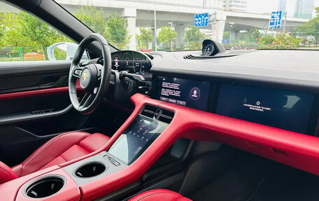 Porsche Taycan I, 2022 год, 9 700 666 рублей, 7 фотография