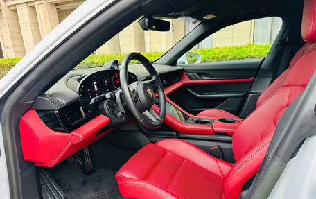 Porsche Taycan I, 2022 год, 9 700 666 рублей, 10 фотография