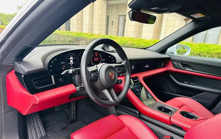 Porsche Taycan I, 2022 год, 9 700 666 рублей, 9 фотография