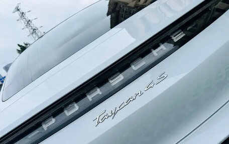 Porsche Taycan I, 2022 год, 9 700 666 рублей, 17 фотография