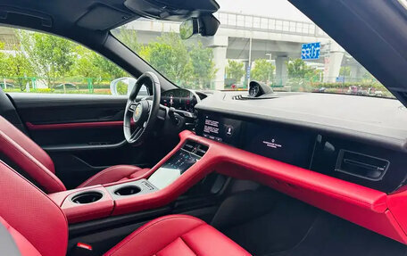 Porsche Taycan I, 2022 год, 9 700 666 рублей, 8 фотография