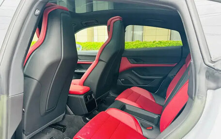 Porsche Taycan I, 2022 год, 9 700 666 рублей, 11 фотография