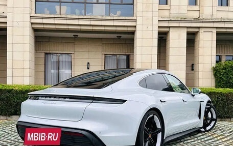 Porsche Taycan I, 2022 год, 9 700 666 рублей, 20 фотография