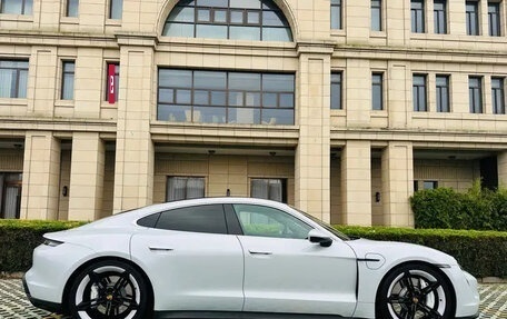 Porsche Taycan I, 2022 год, 9 700 666 рублей, 19 фотография