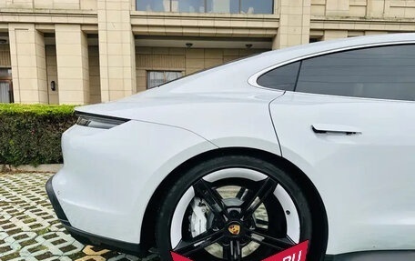 Porsche Taycan I, 2022 год, 9 700 666 рублей, 18 фотография