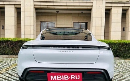 Porsche Taycan I, 2022 год, 9 700 666 рублей, 21 фотография