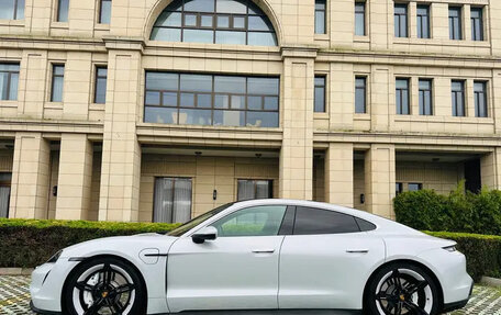 Porsche Taycan I, 2022 год, 9 700 666 рублей, 22 фотография