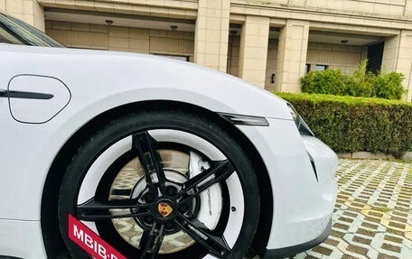 Porsche Taycan I, 2022 год, 9 700 666 рублей, 23 фотография
