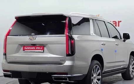 Cadillac Escalade V, 2020 год, 6 965 000 рублей, 2 фотография