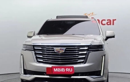 Cadillac Escalade V, 2020 год, 6 965 000 рублей, 3 фотография