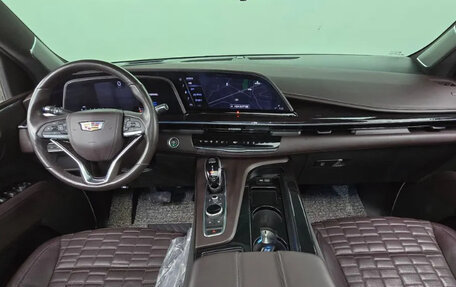 Cadillac Escalade V, 2020 год, 6 965 000 рублей, 5 фотография