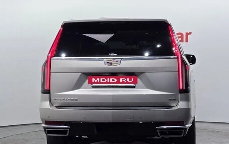 Cadillac Escalade V, 2020 год, 6 965 000 рублей, 4 фотография