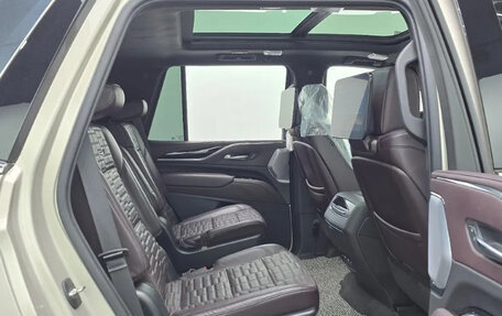 Cadillac Escalade V, 2020 год, 6 965 000 рублей, 9 фотография