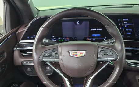 Cadillac Escalade V, 2020 год, 6 965 000 рублей, 10 фотография