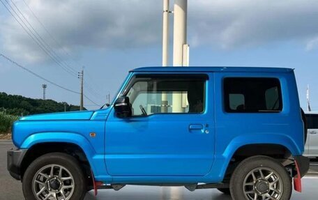 Suzuki Jimny, 2022 год, 1 132 000 рублей, 4 фотография