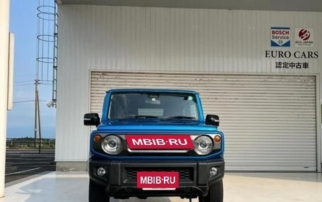 Suzuki Jimny, 2022 год, 1 132 000 рублей, 2 фотография