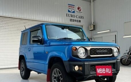 Suzuki Jimny, 2022 год, 1 132 000 рублей, 3 фотография