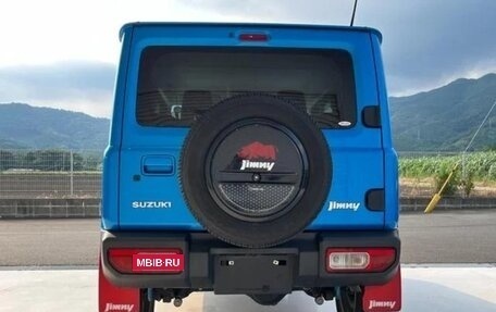Suzuki Jimny, 2022 год, 1 132 000 рублей, 6 фотография