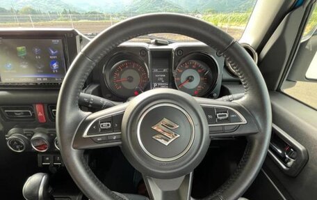 Suzuki Jimny, 2022 год, 1 132 000 рублей, 13 фотография