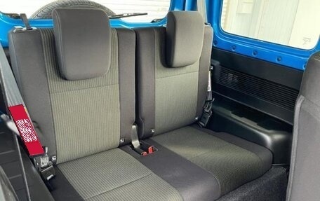 Suzuki Jimny, 2022 год, 1 132 000 рублей, 11 фотография
