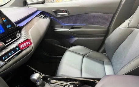Toyota C-HR I рестайлинг, 2021 год, 1 869 810 рублей, 13 фотография