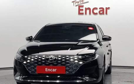 Hyundai Grandeur, 2022 год, 2 165 000 рублей, 3 фотография