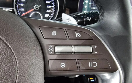Hyundai Grandeur, 2022 год, 2 165 000 рублей, 14 фотография
