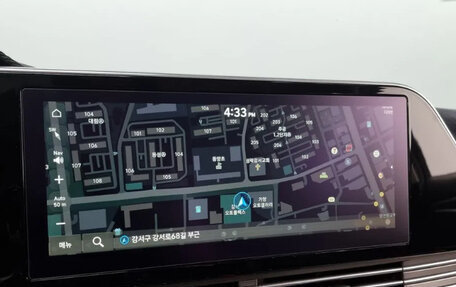 Hyundai Grandeur, 2022 год, 2 165 000 рублей, 12 фотография