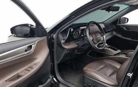 Hyundai Grandeur, 2022 год, 2 165 000 рублей, 9 фотография