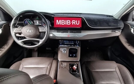 Hyundai Grandeur, 2022 год, 2 165 000 рублей, 5 фотография