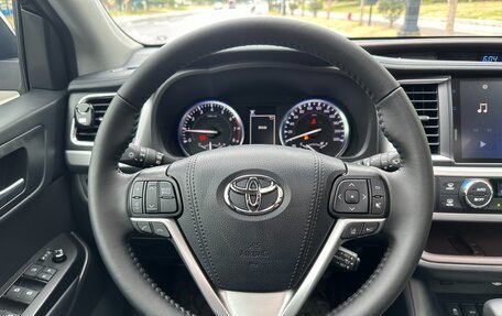 Toyota Highlander III, 2021 год, 2 735 000 рублей, 10 фотография