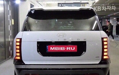 Hyundai Palisade, 2025 год, 6 120 000 рублей, 4 фотография