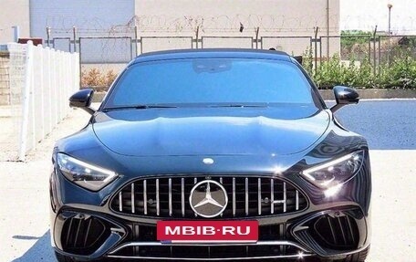 Mercedes-Benz SL-Класс AMG, 2023 год, 18 644 200 рублей, 3 фотография