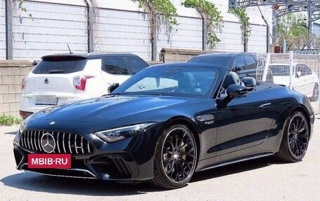 Mercedes-Benz SL-Класс AMG, 2023 год, 18 644 200 рублей, 2 фотография