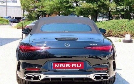 Mercedes-Benz SL-Класс AMG, 2023 год, 18 644 200 рублей, 7 фотография