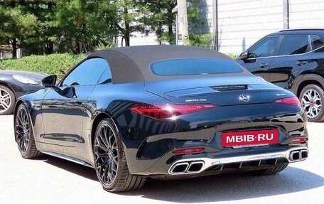 Mercedes-Benz SL-Класс AMG, 2023 год, 18 644 200 рублей, 5 фотография