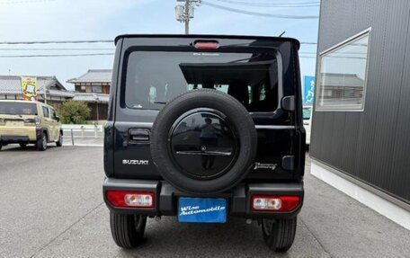 Suzuki Jimny, 2022 год, 1 140 000 рублей, 5 фотография
