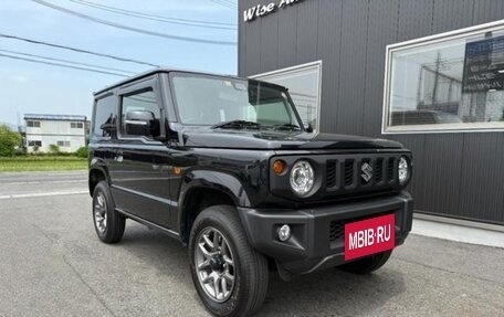 Suzuki Jimny, 2022 год, 1 140 000 рублей, 9 фотография