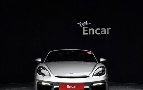 Porsche Boxster, 2017 год, 4 820 000 рублей, 2 фотография