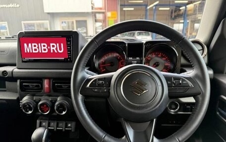 Suzuki Jimny, 2022 год, 1 140 000 рублей, 19 фотография