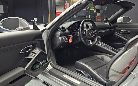 Porsche Boxster, 2017 год, 4 820 000 рублей, 6 фотография