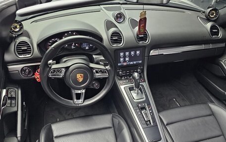 Porsche Boxster, 2017 год, 4 820 000 рублей, 9 фотография