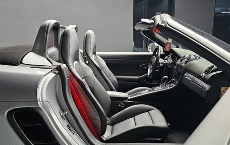 Porsche Boxster, 2017 год, 4 820 000 рублей, 7 фотография
