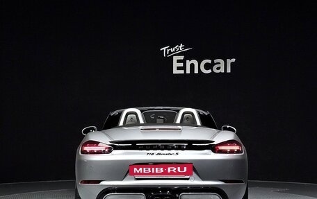 Porsche Boxster, 2017 год, 4 820 000 рублей, 4 фотография